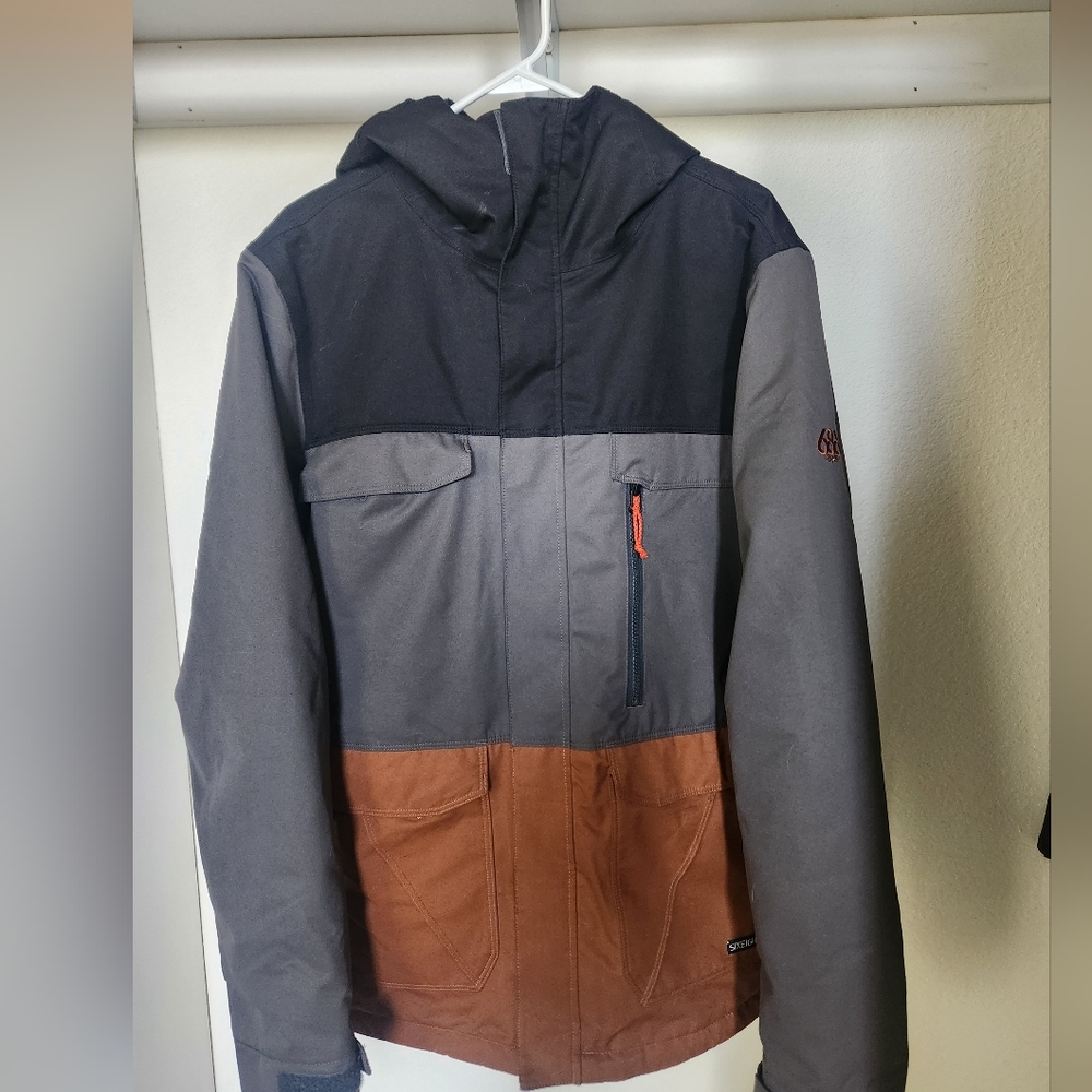686 Infidry 10k waterproof snowboard jacket